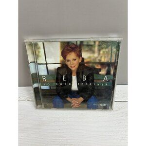 Reba McEntire - So Good Together CD 1999 Enhanced Country MCA Nashville